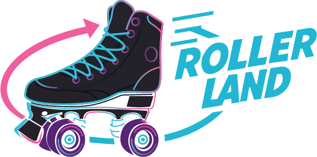 Roller Land CT Logo